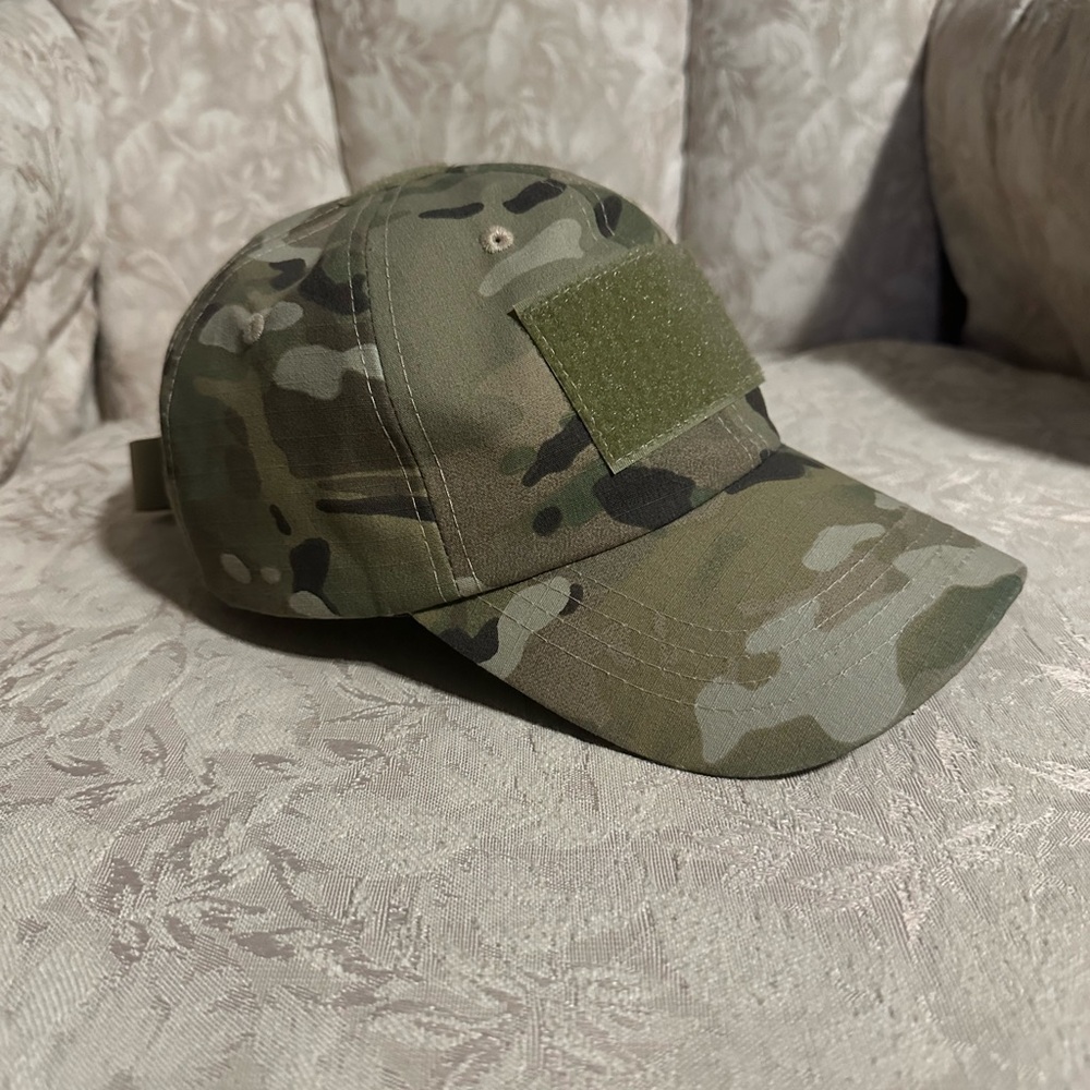 Rothco Camo Baseball Hat